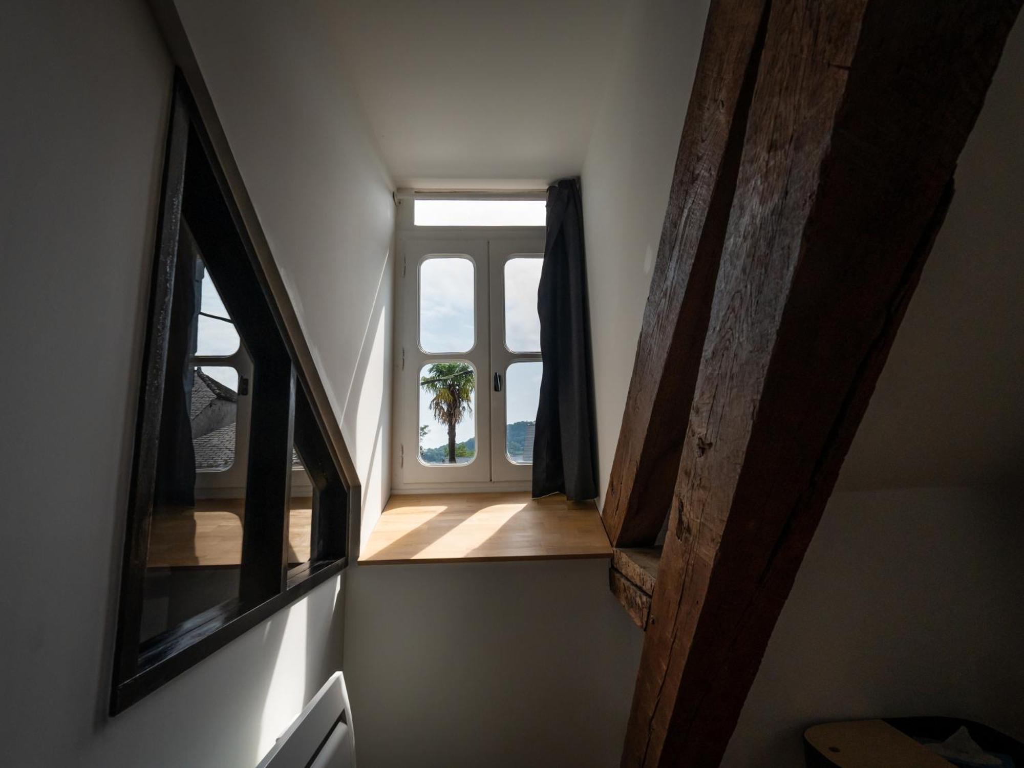 Chambres D'Hotes Gainaa Arudy Exteriör bild