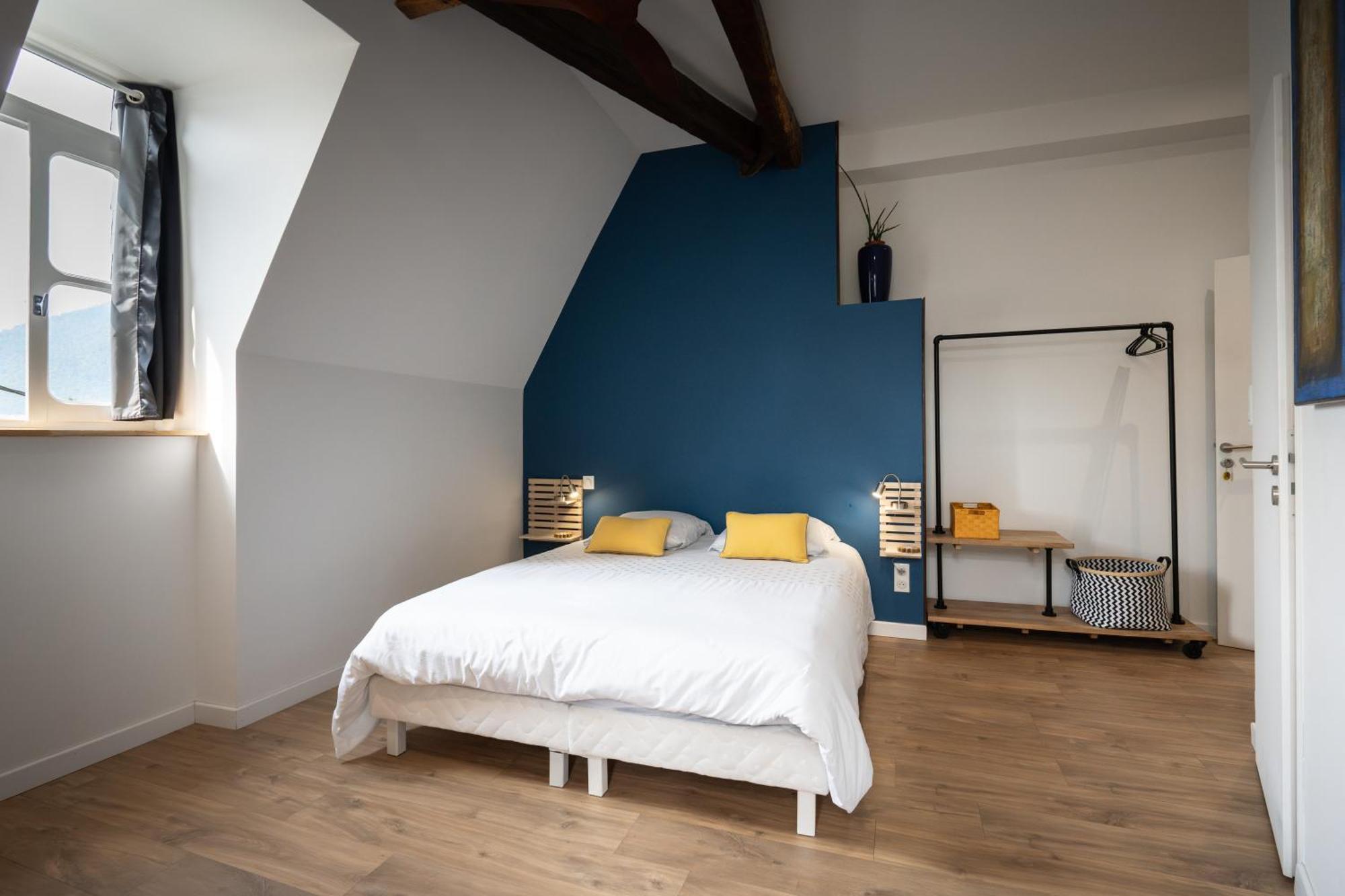 Chambres D'Hotes Gainaa Arudy Exteriör bild