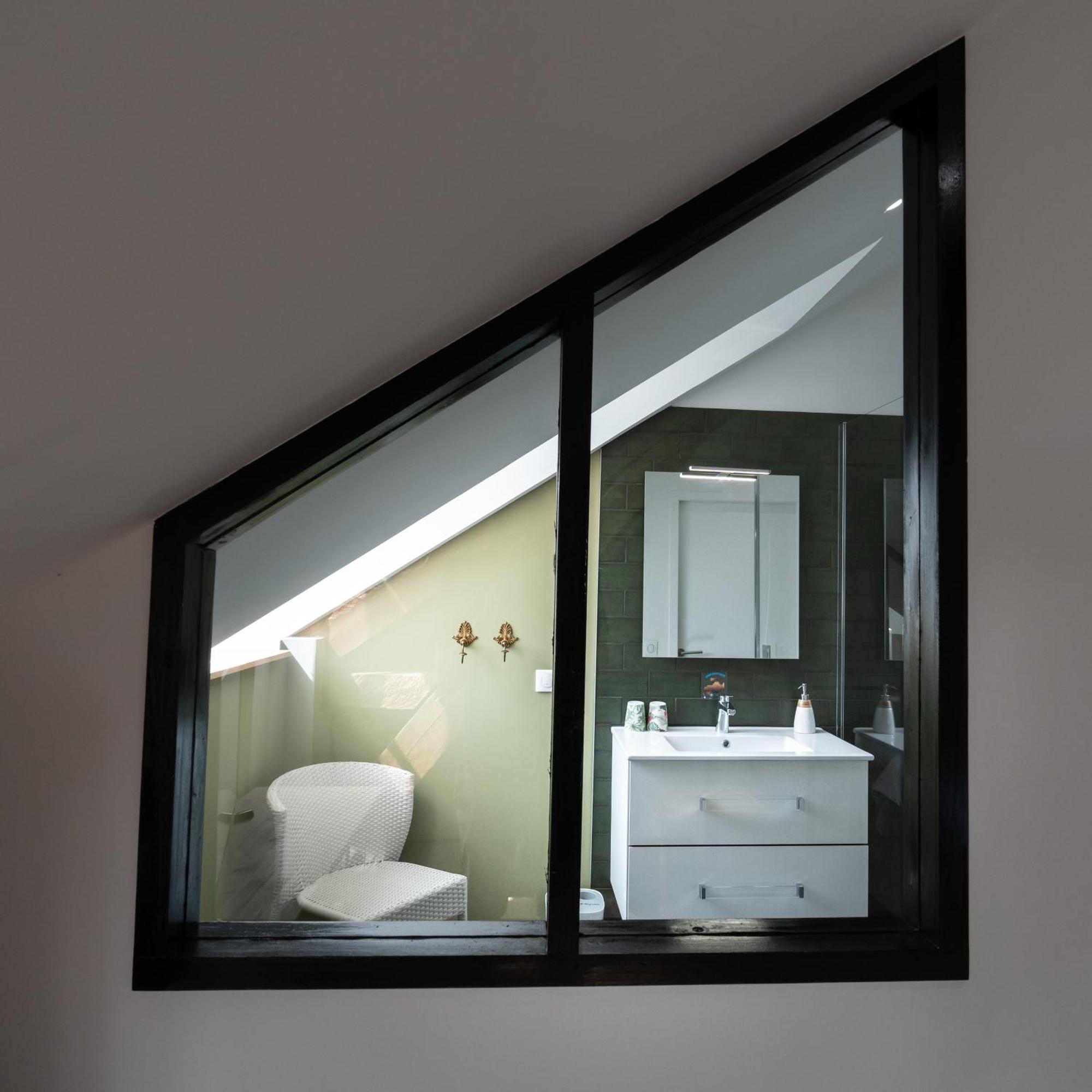 Chambres D'Hotes Gainaa Arudy Exteriör bild