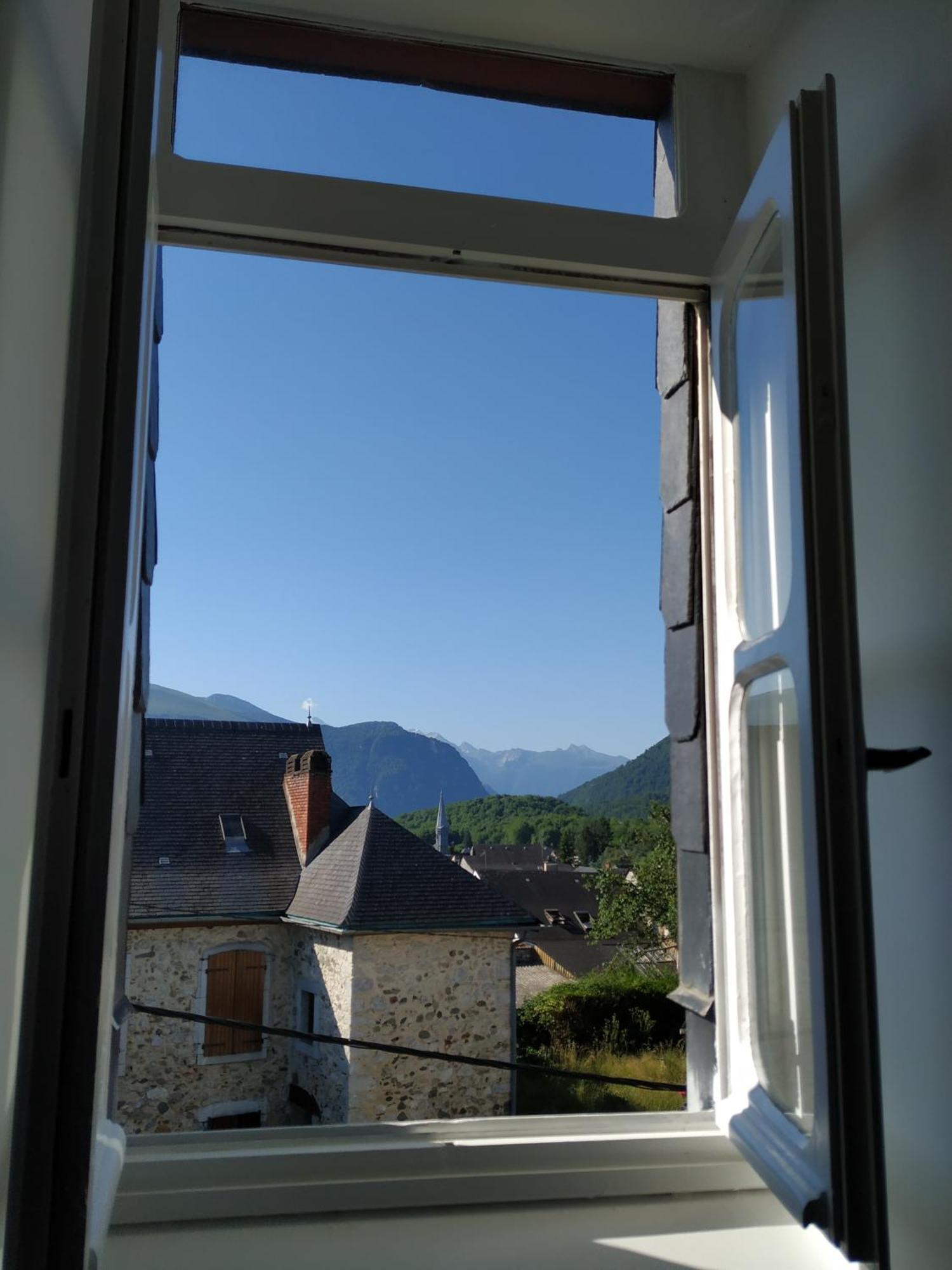 Chambres D'Hotes Gainaa Arudy Exteriör bild